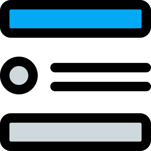 Wireframe アイコン