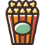 Popcorn icon 64x64