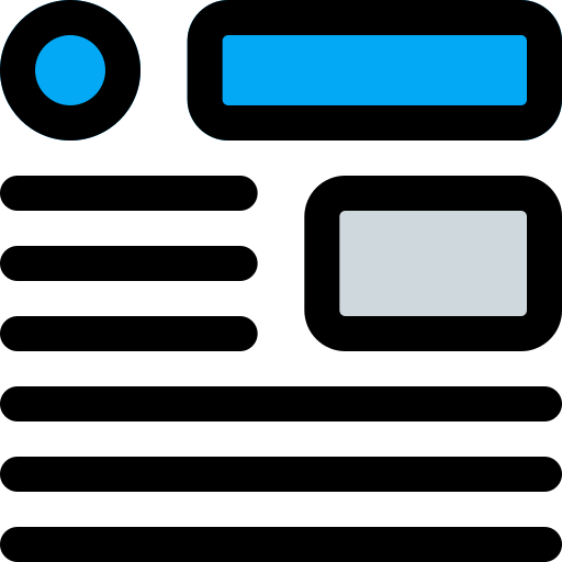 Wireframe 图标