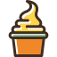 Ice cream icon 64x64