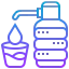 Water dispenser icon 64x64