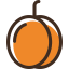 Peach icon 64x64