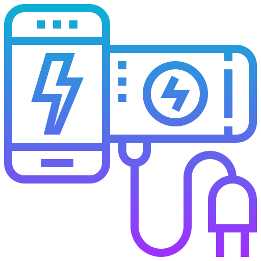 Charging icon