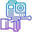 Action camera icon 64x64