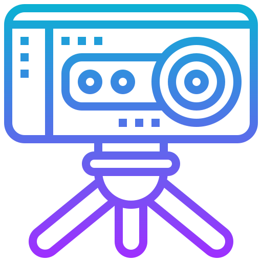 Projector icon