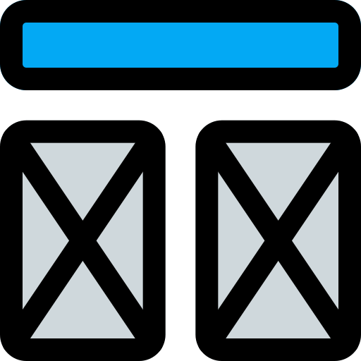Wireframe icon