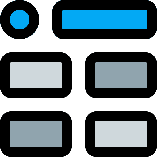 Wireframe icon