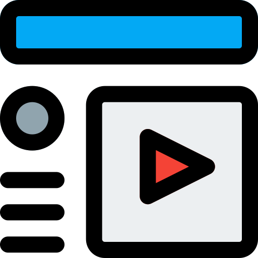 Wireframe icon