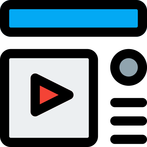 Wireframe icon