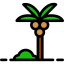Palm tree アイコン 64x64