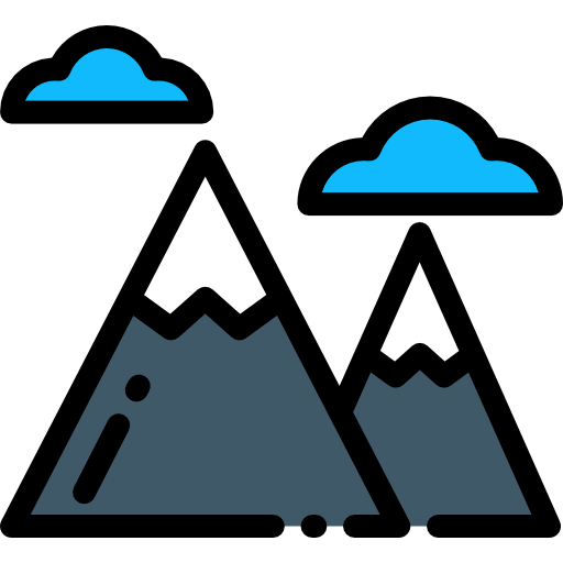 Mountain icon