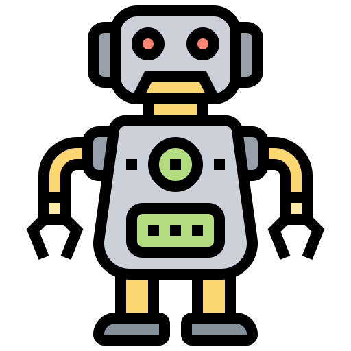 Robot icon