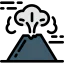 Volcano アイコン 64x64