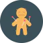 Voodoo doll biểu tượng 64x64