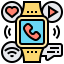 Smartwatch icon 64x64