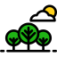 Tree アイコン 64x64