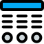 Wireframe Ikona 64x64