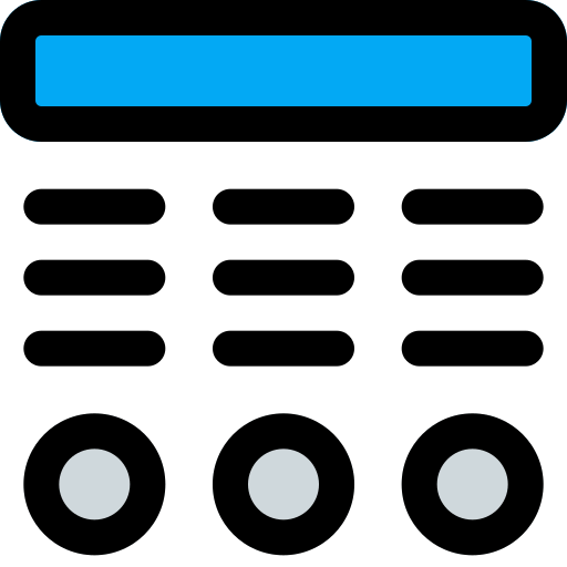 Wireframe icon