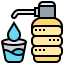 Water dispenser icon 64x64