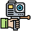 Action camera icon 64x64