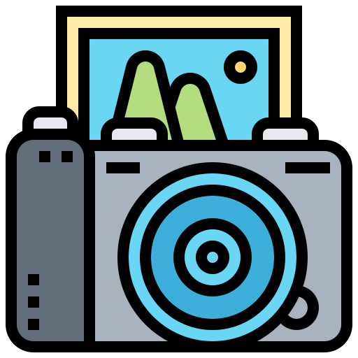 Camera icon