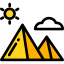Pyramid アイコン 64x64