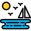 Sea アイコン 64x64