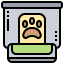 Pet feeder icon 64x64