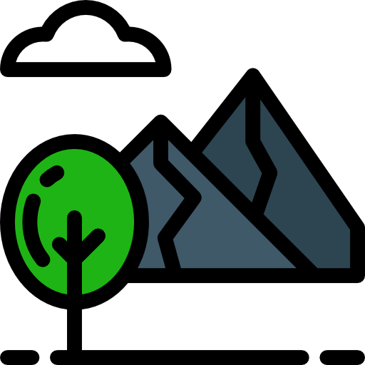 Mountain icon