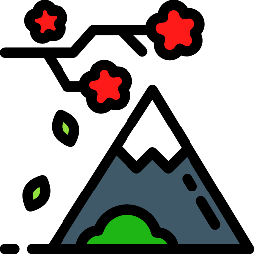 Mountain icon