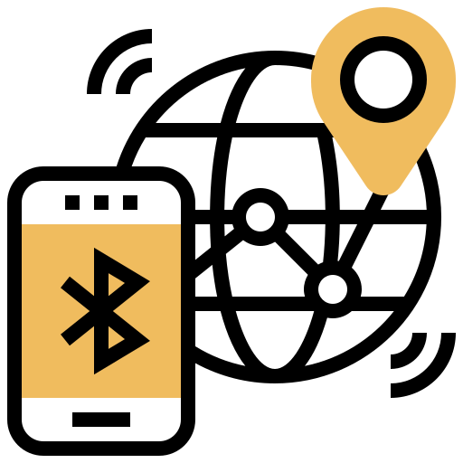 Tracking icon