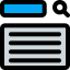 Wireframe Ikona 64x64