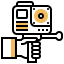 Action camera icon 64x64