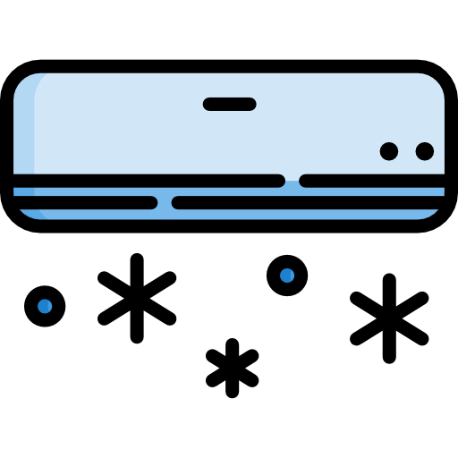Air conditioner ícono
