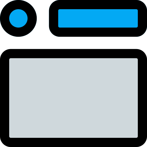 Wireframe 图标