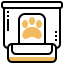 Pet feeder icon 64x64