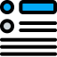 Wireframe Ikona 64x64