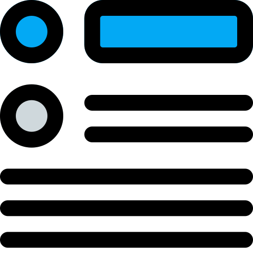 Wireframe icon