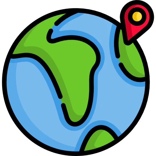 Gps icon