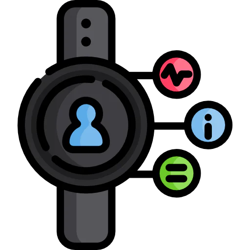 Smartwatch icon