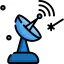 Satellite dish icon 64x64