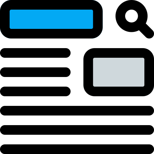 Wireframe icon