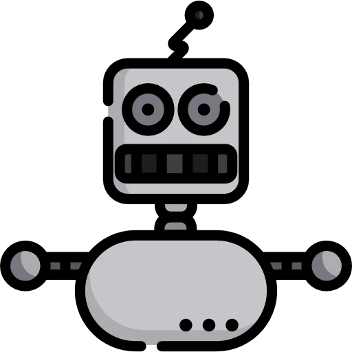 Robot icon