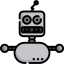 Robot icon 64x64