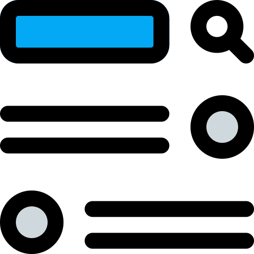 Wireframe icon