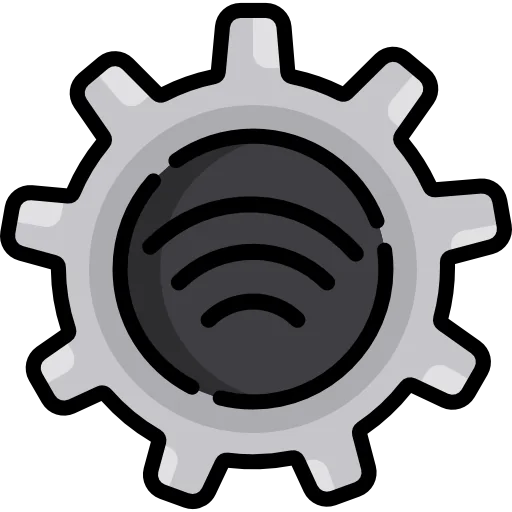 Settings icon