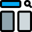 Wireframe Ikona 64x64