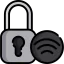 Padlock icon 64x64