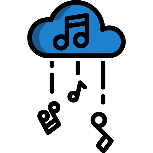 Cloud computing Symbol