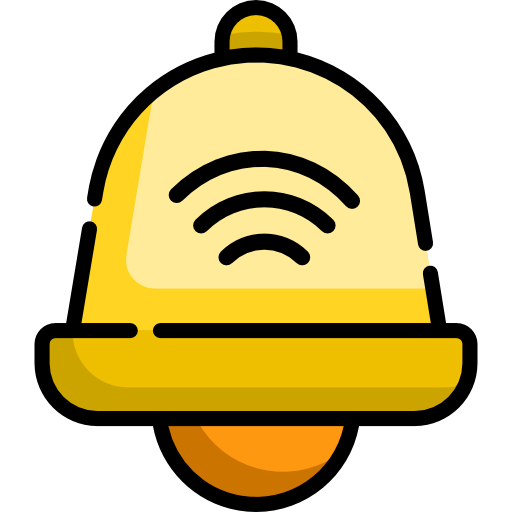 Bell icon